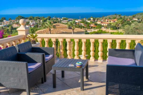 CASA LA VIDA 2 Villa Suite mit Panoramablick auf das Meer